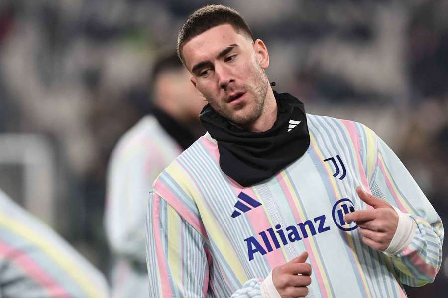 Dusan Vlahovic Dusan Vlahovic