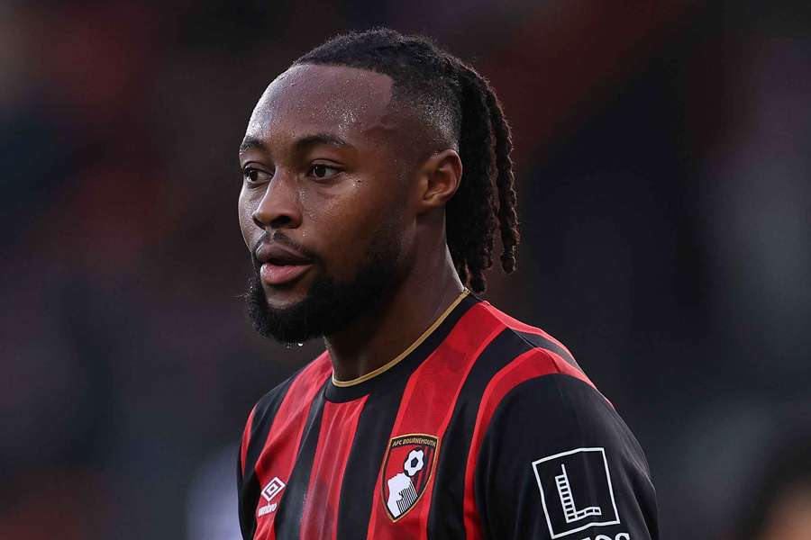 Antoine Semenyo could leave Bournemouth in the January transfer window