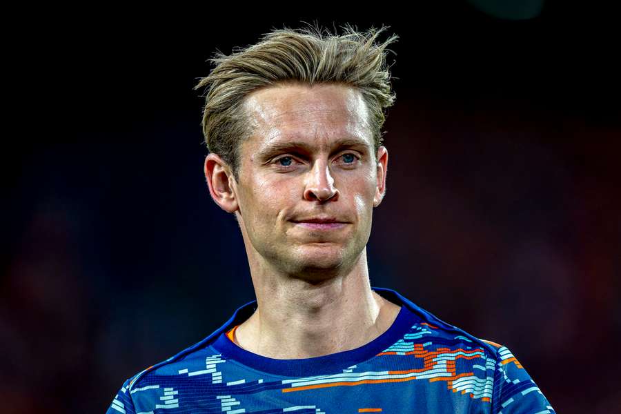 Frenkie de Jong 