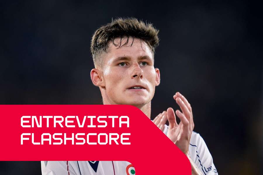 Vitík ao serviço do Bolonha