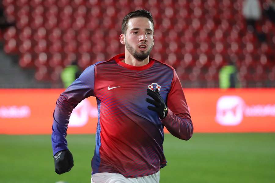 Fokus Olomouce na Balkán pokračuje. Sigma ale míří na vyšší metu, tentokrát do Dinama Záhřeb