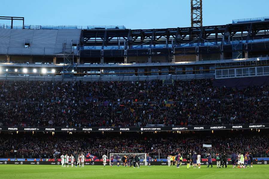 Imagen del Spotify Camp Nou