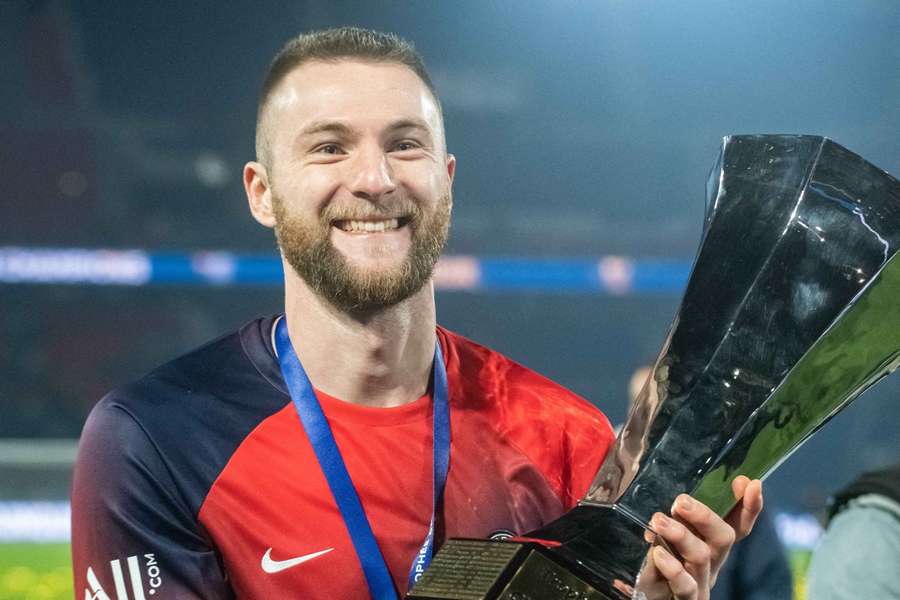 Slovenský futbalista získal svoju prvú trofej vo Francúzsku, radosť však vystriedal smútok po zranení.