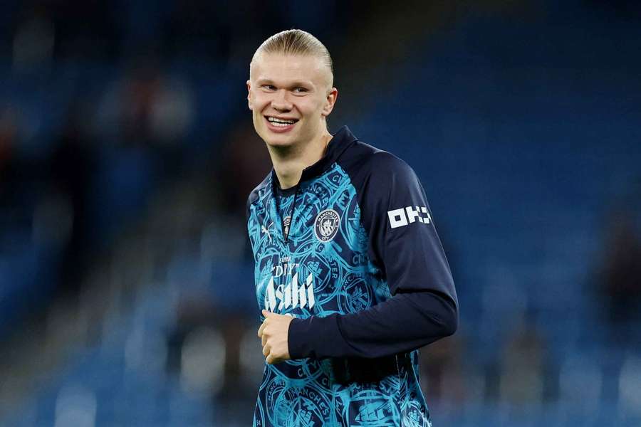 Erling Haaland jest fanem szachów i został inwestorem w nowy cykl mistrzowski