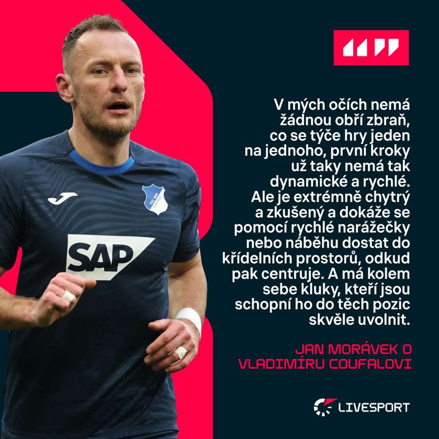 Očima Jana Morávka.