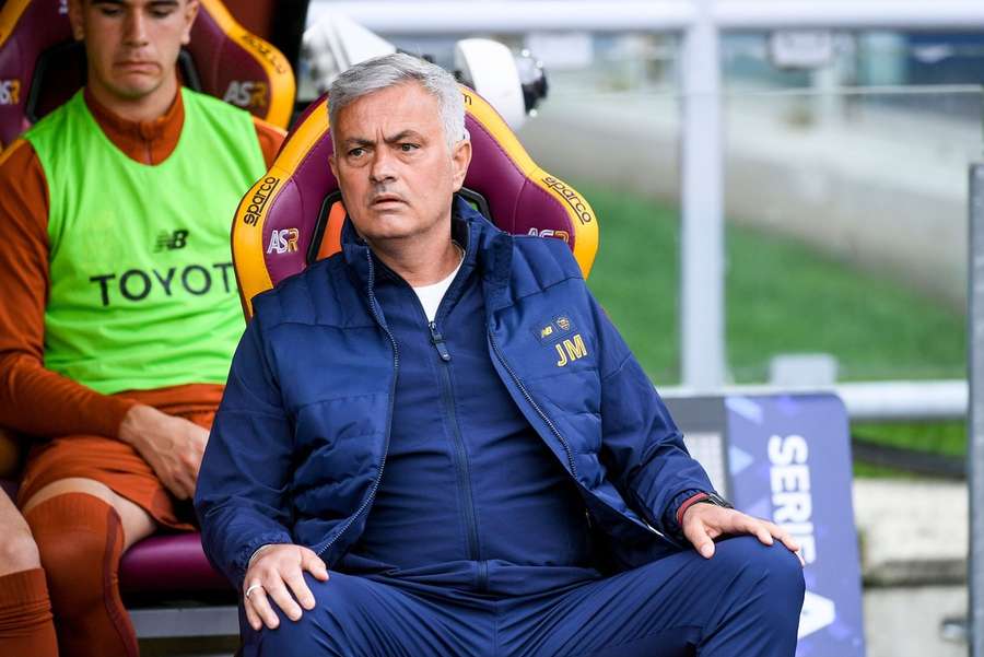 José Mourinho se musí v závěru sezony vypořádat s absencí několika hráčů.