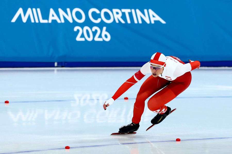 Nie ma medalu w panczenach. Polskie sprinterki poza podium, rekord olimpijski Kok