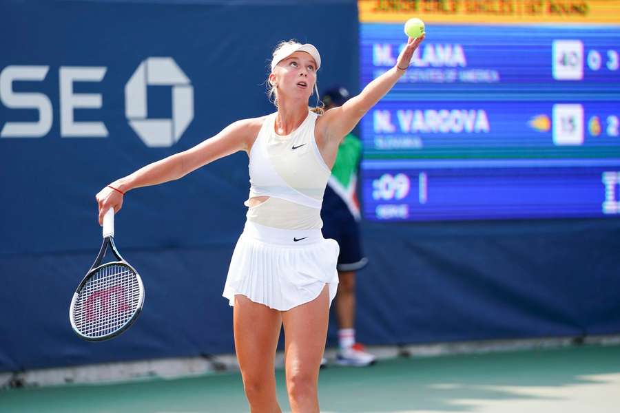 Vargová vyhrala za prvé štyri mesiace roka už tri turnaje na okruhu ITF.