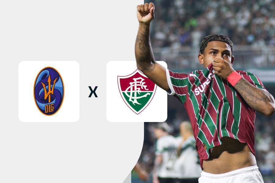 Deportivo La Guaira x Fluminense