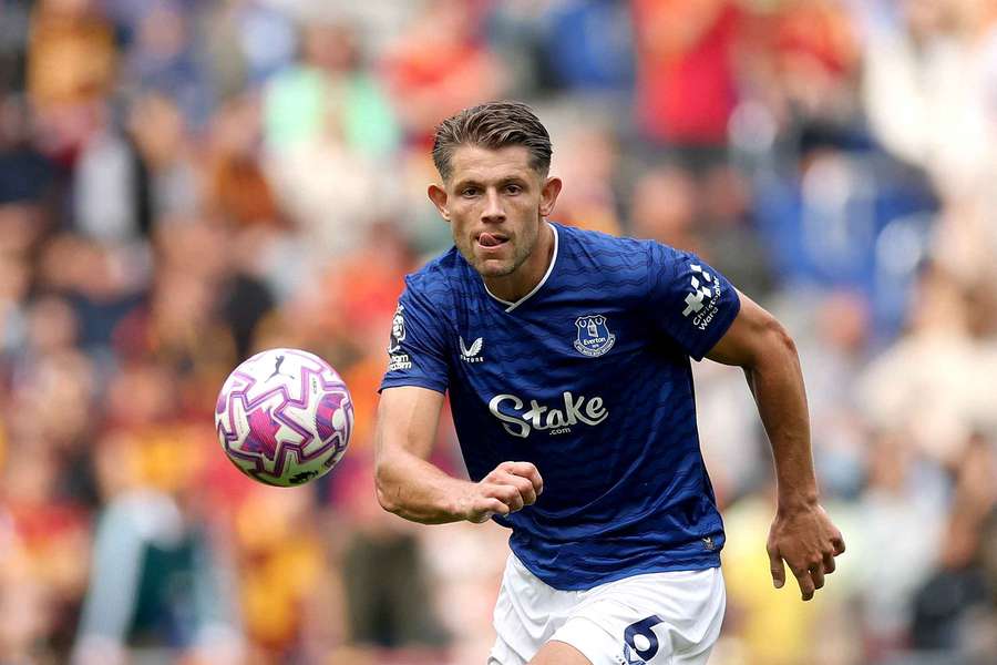 James Tarkowski será uma escolha popular para os treinadores da FPL