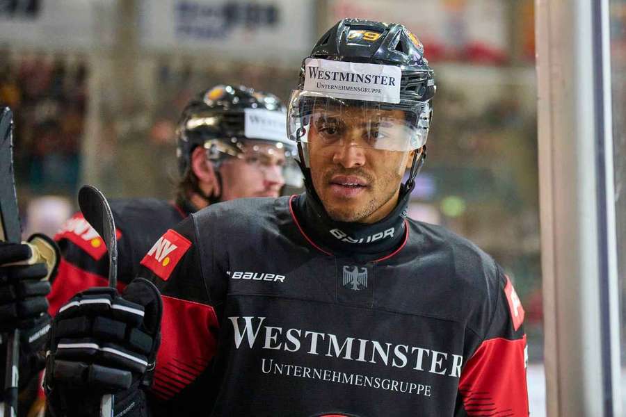 Colin Ugbekile ist angeschlagen. Colin Ugbekile ist angeschlagen.