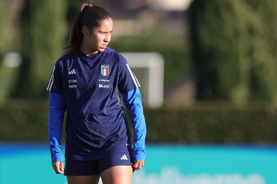 Dragoni is Italy's rising star