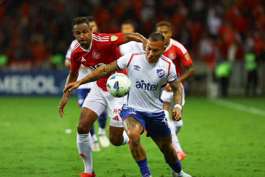 Internacional fez um jogo espetacular no Gigante da Beira-Rio
