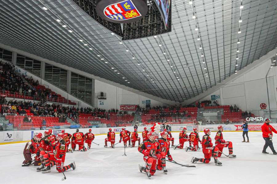 Prešov sa podľa očakávaní dostal do finále Tipos SHL.