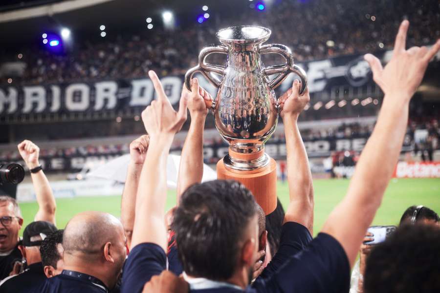 Remo é campeão paraense em cima do Paysandu e cola em recorde do rival