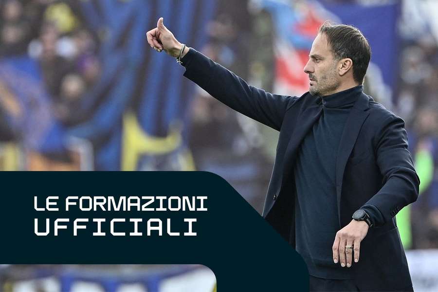 Il tecnico del Pisa, Alberto Gilardino Il tecnico del Pisa, Alberto Gilardino