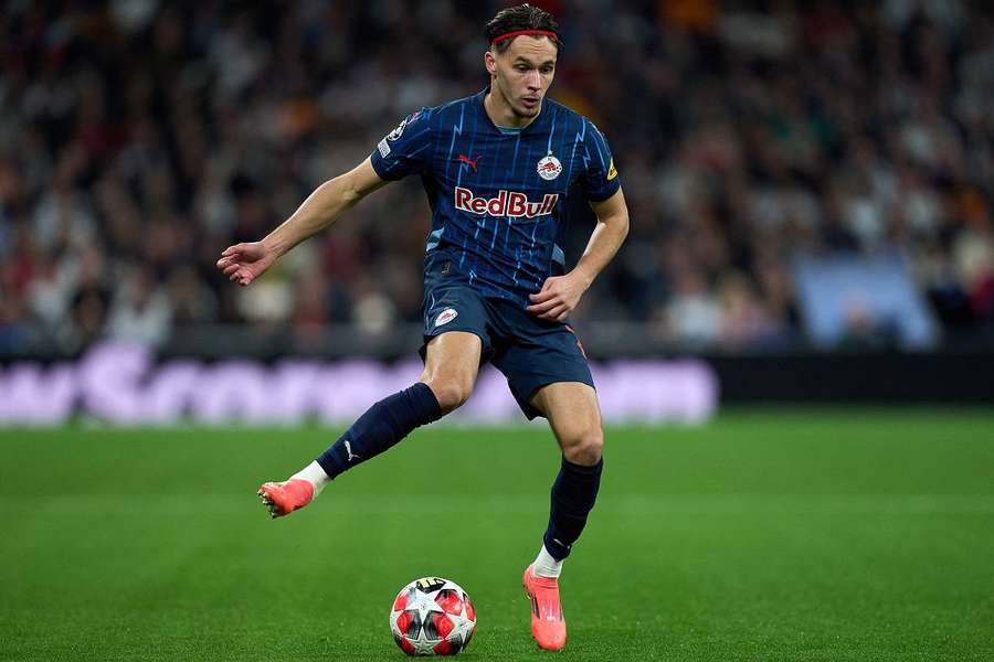 L'OM a annoncé lundi la signature du défenseur latéral bosnien Amar Dedic, en provenance du RB Salzbourg.