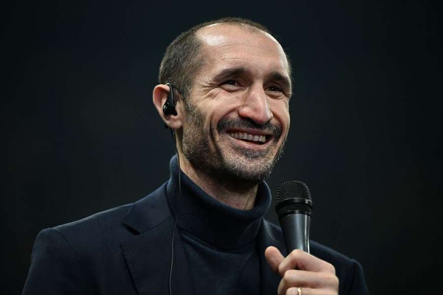 Chiellini teve uma passagem de enorme sucesso pela Juventus