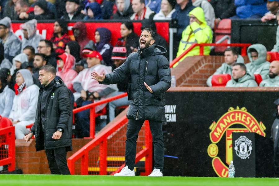 Shearer: Man Utd players showed they're behind Amorim Shearer: Man Utd players showed they're behind Amorim