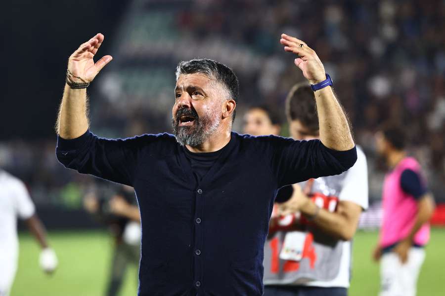 Gennaro Gattuso Gennaro Gattuso