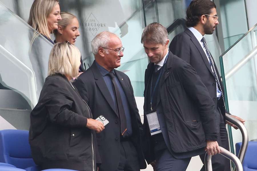 Ranieri e Massara