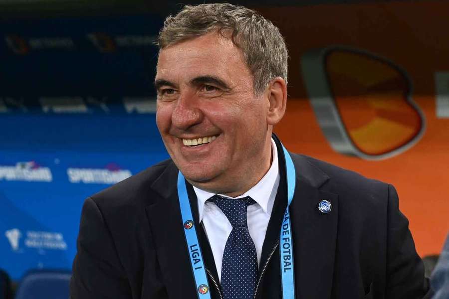 Gică Hagi Gică Hagi