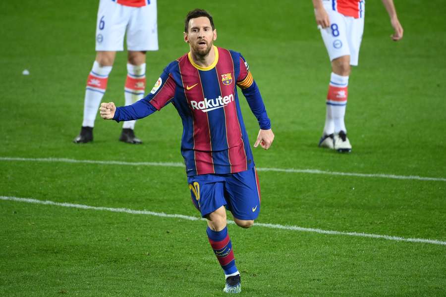 Per Tebas, il ritorno di Messi al Barcellona è impossibile