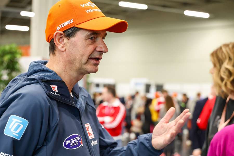 Hornbacher hofft, dass das Image des Sports keinen Schaden genommen hat Hornbacher hofft, dass das Image des Sports keinen Schaden genommen hat