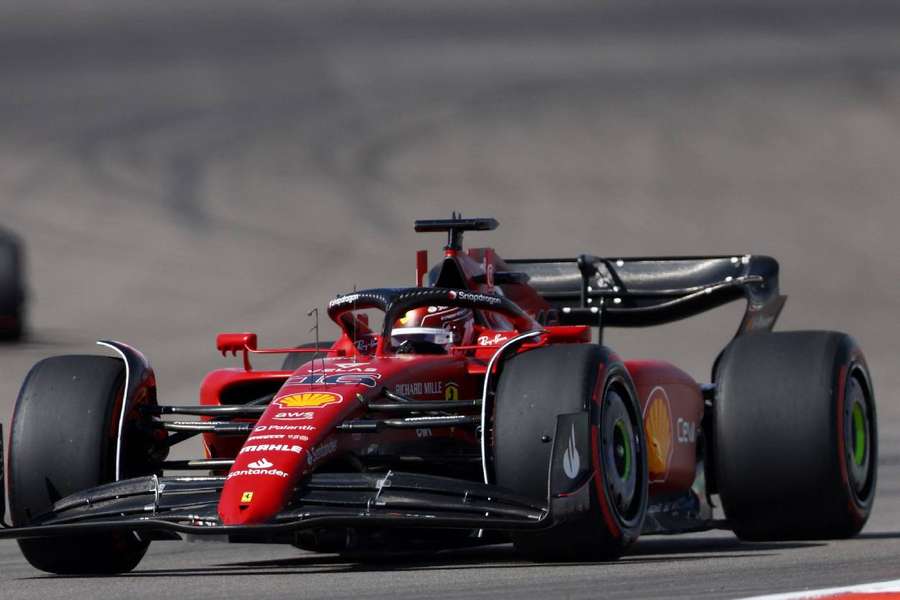 Leclerc's place drop makes it even harder for Ferrari to prevent Red Bull from winning this weekend
