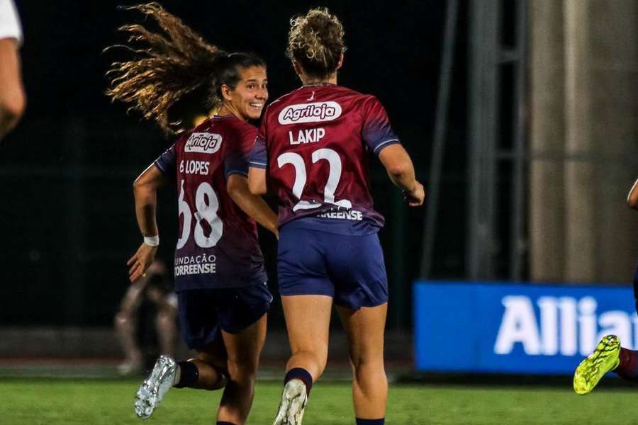 Torreense vai estar na 1.ª pré-eliminatória da Taça Europa Torreense vai estar na 1.ª pré-eliminatória da Taça Europa