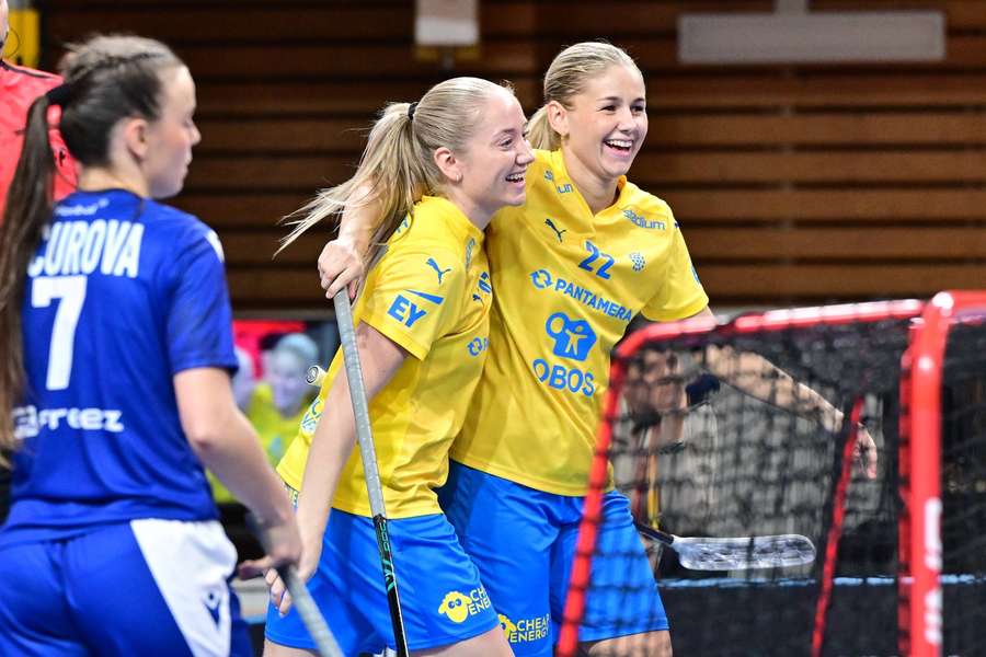 Švédsko na MS deklasovalo Slovensko 15:1. Švédsko na MS deklasovalo Slovensko 15:1.