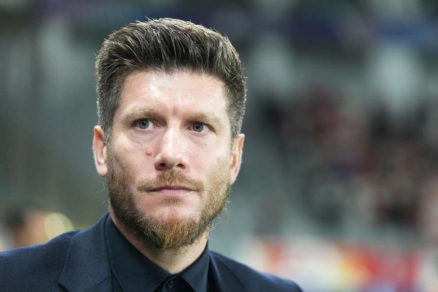 Monaco manager Pocognoli calls for stability after Pafos draw Monaco manager Pocognoli calls for stability after Pafos draw