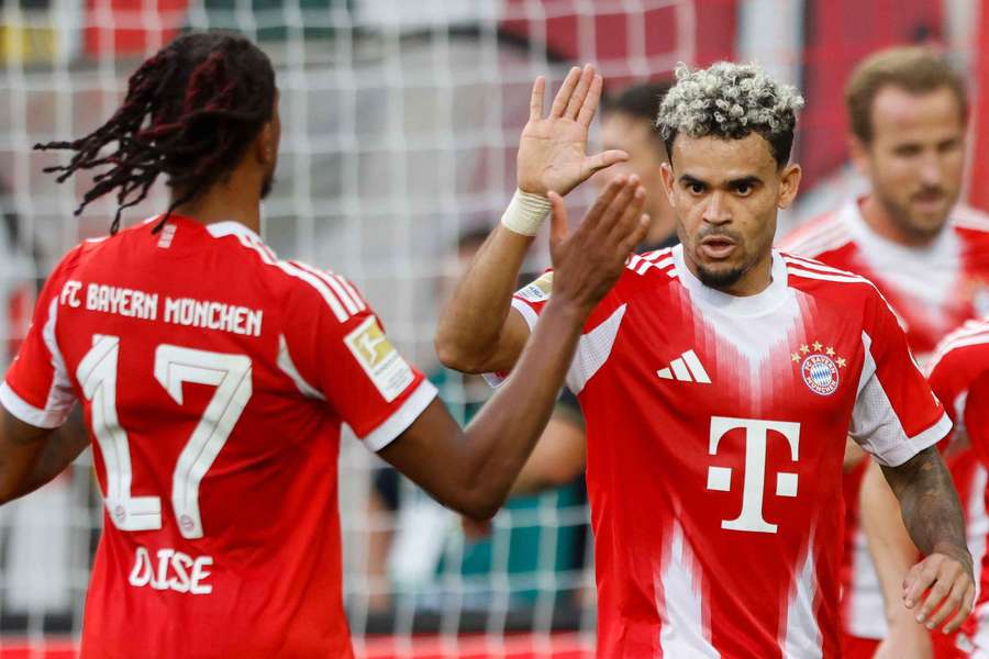 Bayern Munich CEO Dreesen insists Olise and Diaz going nowhere this summer