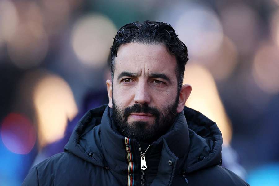 Amorim by mohol trénovať Rossoneri. Amorim by mohol trénovať Rossoneri.