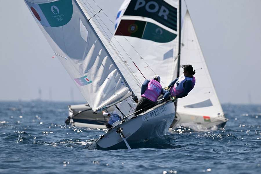 Chegada às medalhas é difícil, mas diploma está praticamente garantido