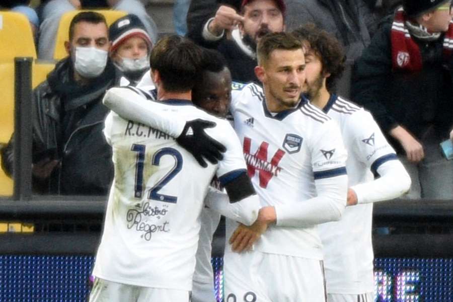 Bordeaux hat sich längst von der höchsten Spielklasse verabschiedet Bordeaux hat sich längst von der höchsten Spielklasse verabschiedet