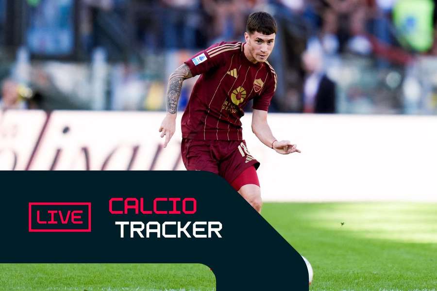 Calcio Live Tracker