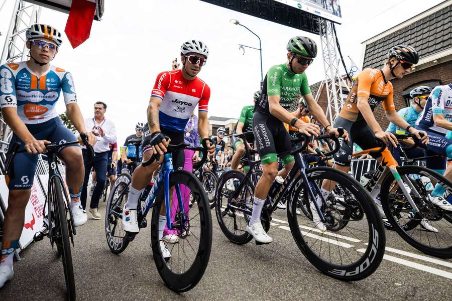 Dylan Groenewegen verslaat landgenoten en wint criterium Daags na de Tour in Boxmeer