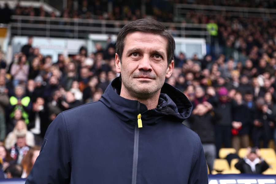 Cristian Chivu, antrenorul Parmei