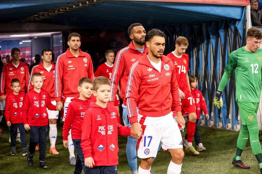 Rusia pierde la Sochi, 0-2, în fața naționalei din Chile Rusia pierde la Sochi, 0-2, în fața naționalei din Chile