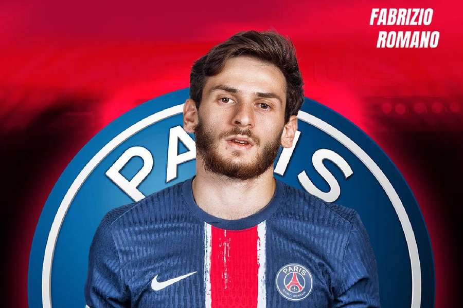 Khvicha Kvaratskhelia, jucătorul lui PSG