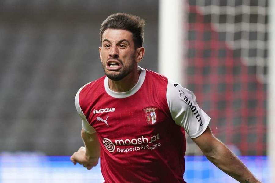 Pizzi trocou o SC Braga pelo APOEL há um ano