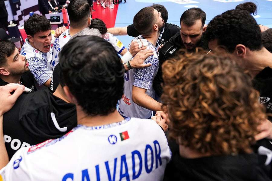 A união dos jogadores portugueses