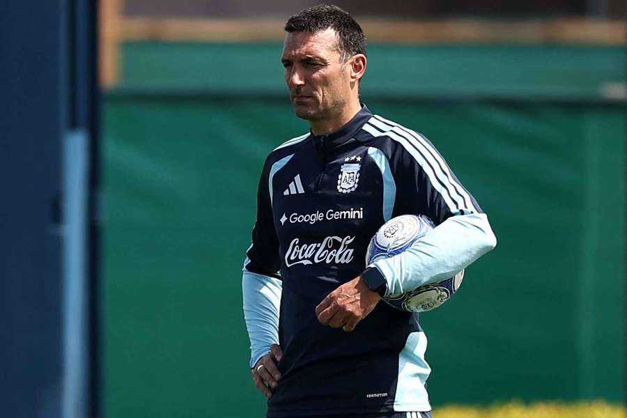 Lionel Scaloni 