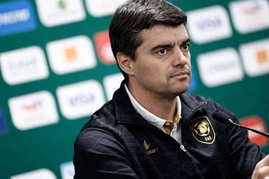 Pedro Soares Gonçalves falhou o apuramento para o Mundial