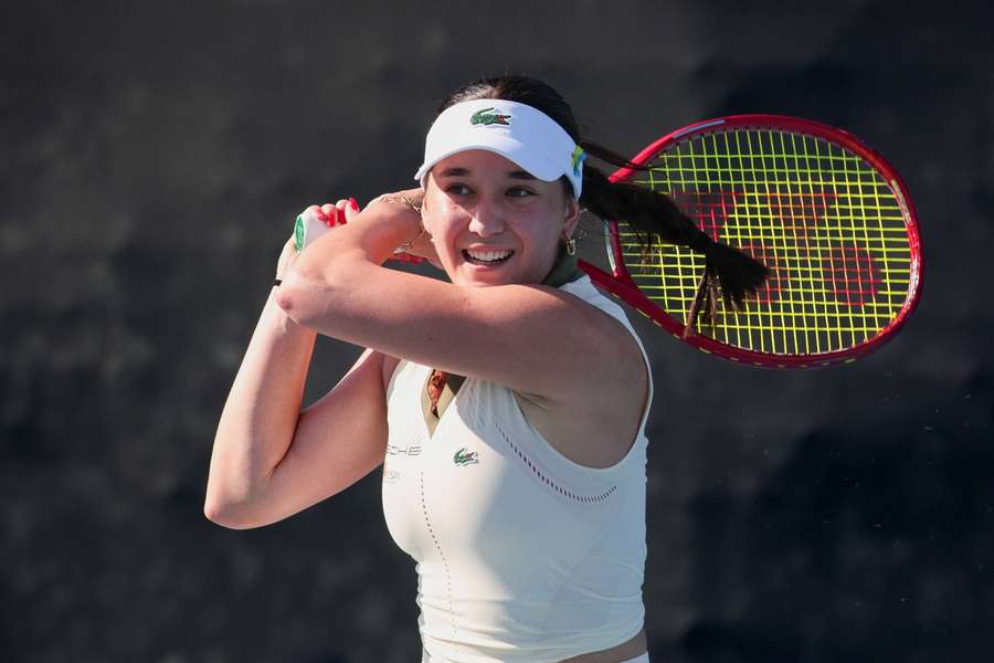 Tag eins in Indian Wells im Flashscore Tennis-Tracker