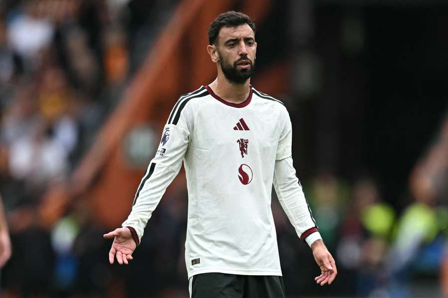Bruno Fernandes Bruno Fernandes
