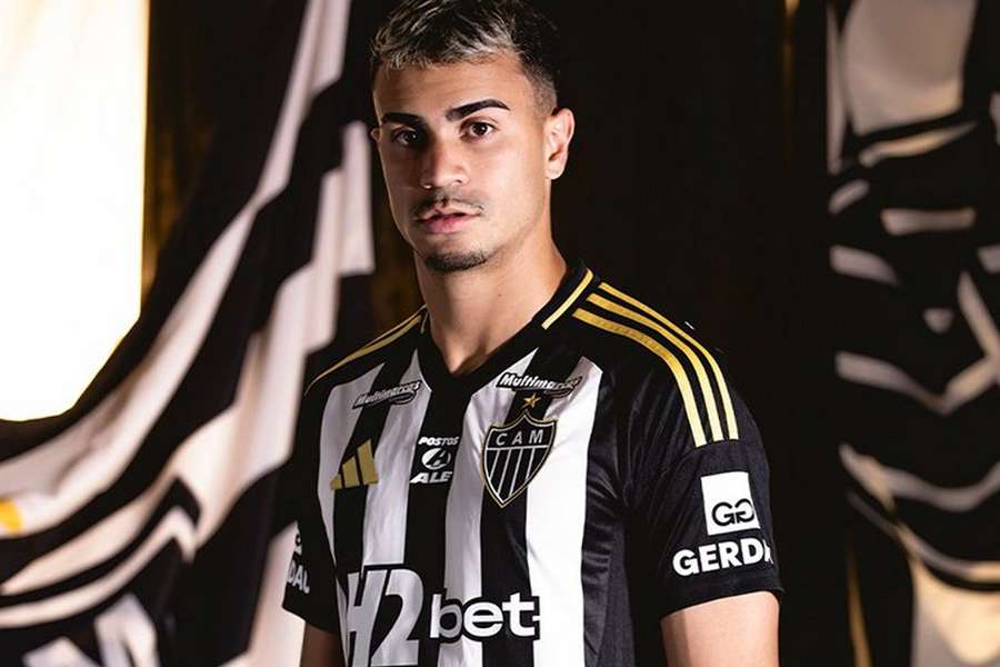 DONE DEAL: Reinier delighted as he cuts Real Madrid ties (sort of) for Atletico Mineiro DONE DEAL: Reinier delighted as he cuts Real Madrid ties (sort of) for Atletico Mineiro