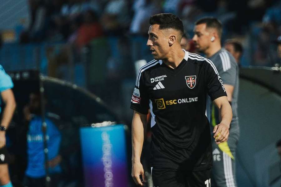 Tiago Dias deixa o Casa Pia