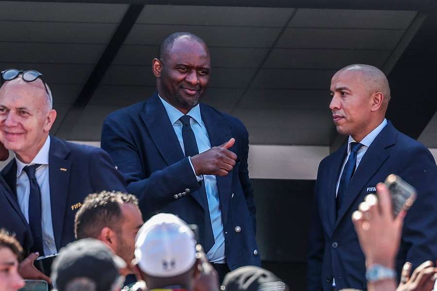 Stane sa Vieira novým lodivodom Senegalu? Stane sa Vieira novým lodivodom Senegalu?